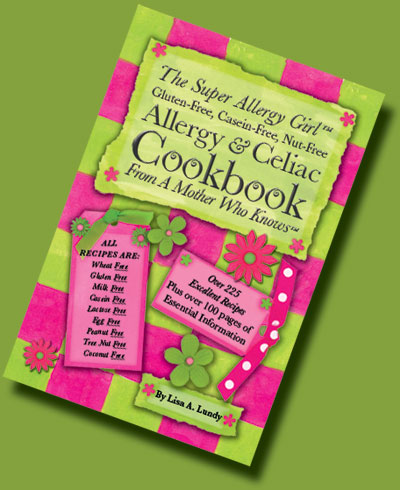 The Super Allergy Cookbook